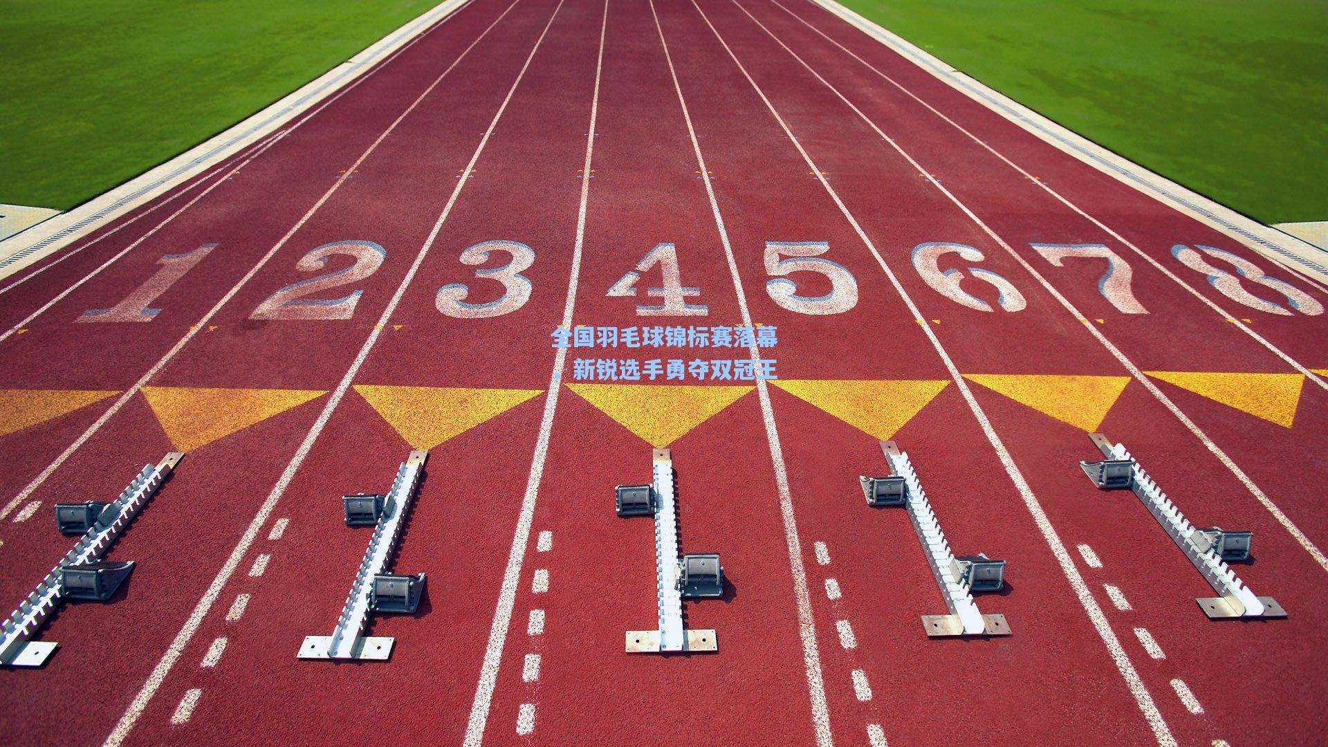 全国羽毛球锦标赛落幕，新锐选手勇夺双冠王